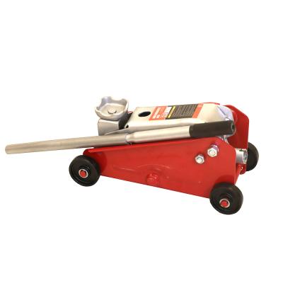 China Hot Selling Lifting Tools High Quality Cheap Portable Larin Floor Hydraulic Jack 2.25T for sale