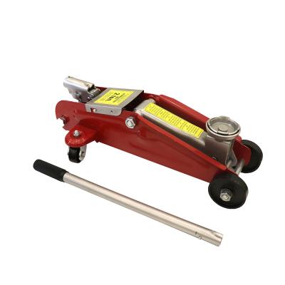 China Wholesale Super Cheap 2 Ton Hydraulic Bottle Jack Customized Hydraulic Car Jack With 1-10T Handle for sale