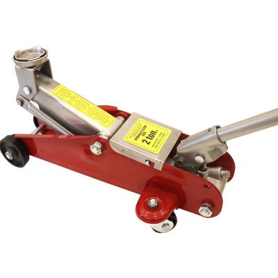 China car jacks hot sale 2 Ton Professional Horizontal Floor Hydraulic Car Floor Jack 1-10T for sale