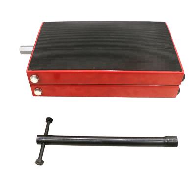 China Mini Steel Hydraulic Motorcycle Lifter Motor Jack Bike Stand Up Hydraulic Jacks For Motorcycle for sale