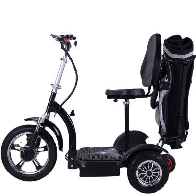 China New Design 1000W Unisex Golf 3 Wheel Electric Scooters For Adults for sale