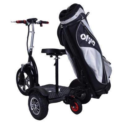 China CE Certificate 1000W Unisex Golf 3 Wheel Dual Motor Electric Scooters For Adults Electric Motorcycles for sale