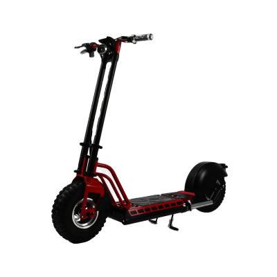 China Electric Kick Scooter 48V 1000W Electric Scooter Unisex Adult Foldable Electric Scooter Best Quality With Power Wheel for sale