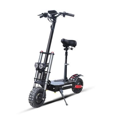 China Electric Scooters Unisex Top Quality 60v 3200w Big Power For Adult for sale