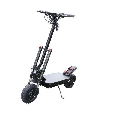 China Newest Unisex Off Road Tire Dual Motor Electric Scooters 2000W 60V 26Ah For Adult for sale