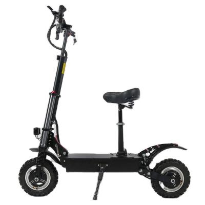 China Success 3200W Unisex Strong Power Motor Electric Scooter For Adult Mind Seat for sale