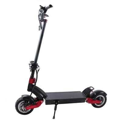 China Dualtron Unisex Hot Sale Electric Motor 1200w 65km/h Speed ​​Electric Scooter Motorcycle for sale