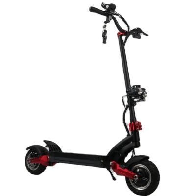 China Factory Wholesale Unisex Folding Dual Motor 3200W Electric Scooter Electric Scooters For Adult With Key for sale