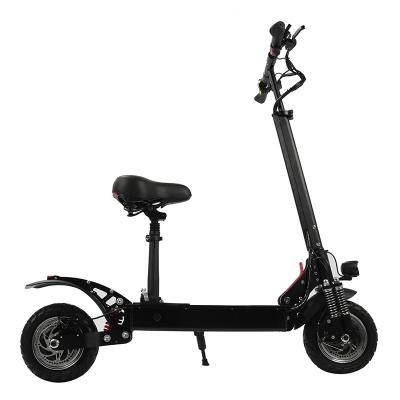 China Wholesale Good Quality Dual Motor Electric Scooter Adult Unisex for sale