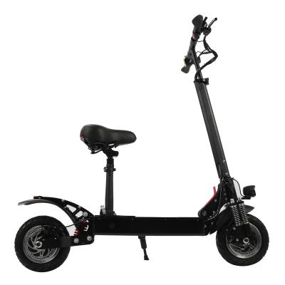 China Fast foldable adult electric scooters unisex alloy double motor for sale for sale