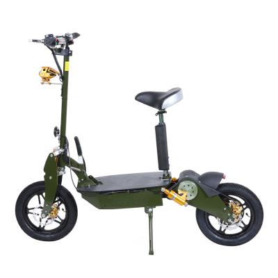 China 60V 2 Wheel Unisex Lightweight Foldable Cheap Electric Scooters For Adults With CE And RoHS Certification for sale