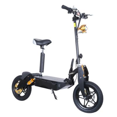 China CE Certificate Unisex 1600W 2000W Folding Off Road Electric Scooters for sale