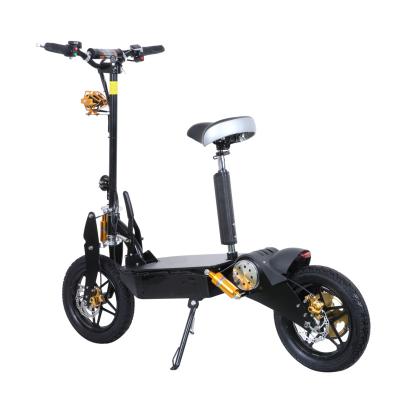 China Large unisex two wheel electric scooter for adults for sale