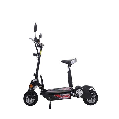 China High standard unisex foldable electric scooter factory direct sale cheap electric scooters price for sale