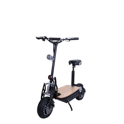 China Good quality unisex durable fast electric scooter hot sale 2000w electric scooter for sale