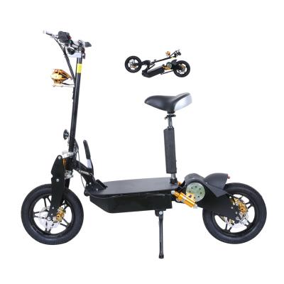 China Unisex High Speed ​​Motor 60V 2000W Electric Scooters For Adults Electric Scooter for sale