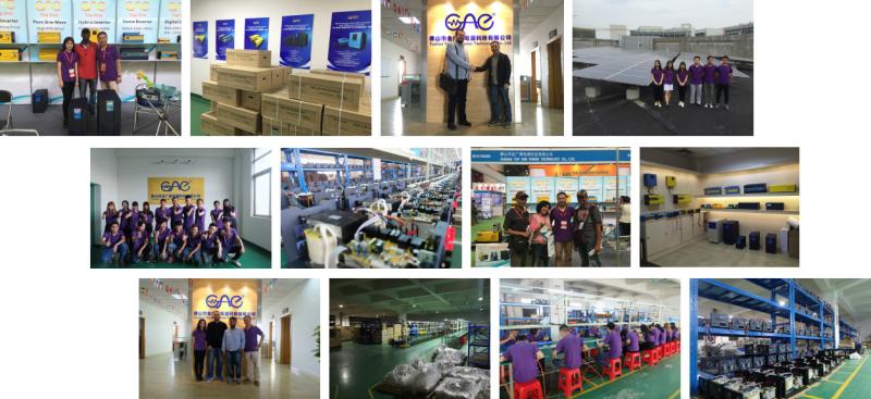 Verified China supplier - Foshan Top One Power Technology Co., Ltd