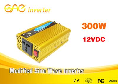 China Car Power Inverter dc to ac 12v/24v 220v/230v/240v pure sine wave 300w inverter transformer for sale