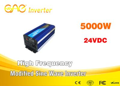 China Modified Sine Wave Inverter 3kw 4kw 5kw 110v 220v 230v 24 Volt 48volt Dc To Ac Vehicle Power Inverter for sale