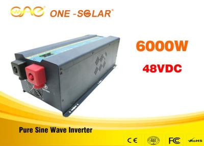 Cina Invertitore puro solare a una uscita 18KW della sinusoide dell'invertitore 50HZ/60HZ di UPS in vendita