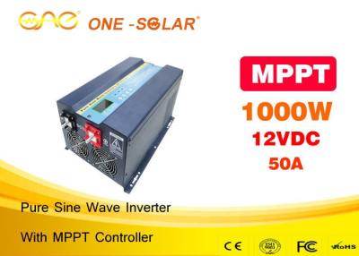 Cina CC a CA fuori dall'invertitore 12v di potere di griglia 2kw all'invertitore di potere 220v per il sistema solare domestico in vendita