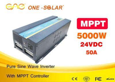 China High Efficiency PV Solar Powered Inverter 5000w Solar Panel ONE For Solar System for sale