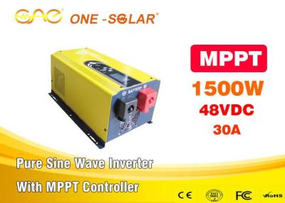 China Power One Off Grid Inverter Dc Ac 2kva 48v 3000w With Charger for sale