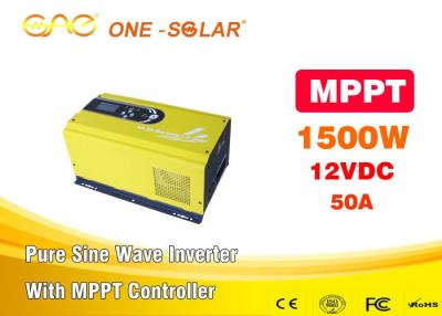 China DC To AC Low Frequency Solar Mppt Inverter Pure Sine Wave 6kw Psw Inverter for sale