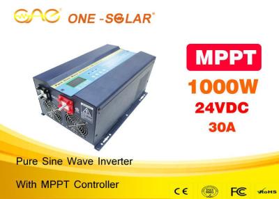 중국 세륨과 FCC 승인을 가진 격자 태양 에너지 체계 변환장치 1w 떨어져 110v 220v 판매용