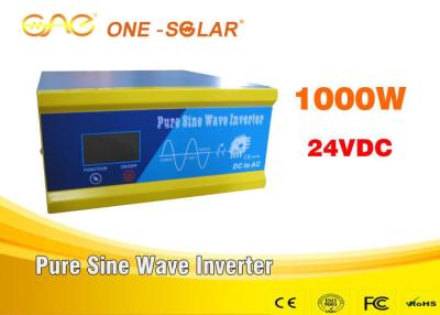 China Automatisch schützen Sie sich weg von Gitter-Solar- Inverter-on-line--24volt DC 110volt zu verkaufen