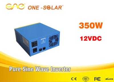 China Fora de C.A. pura em linha 110v da C.C. 12v do inversor do poder de onda do seno 50w do inversor solar da fase monofásica da grade à venda