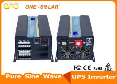 China 2KW Low Frequency Hybrid Solar Inverter With PWM Solar Charger for sale