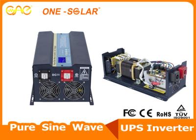 Cina la sinusoide pura ibrida del convertitore solare di 1500w 12V ha prodotto gli invertitori fuori dall'invertitore di griglia in vendita