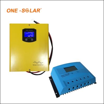 China Blue PWM 10A 12V 24v 5a 30a Solar Charge Controllers In Bangladesh for sale