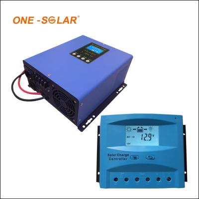 China PWM 12/24V 10A Waterproof Solar Street Light Controller IP65 Regulator For Street Light for sale