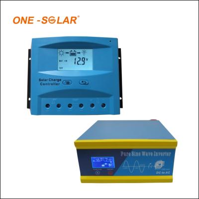 China View star PWM Waterproof Solar Charger Controller 12V/24V 10A for sale