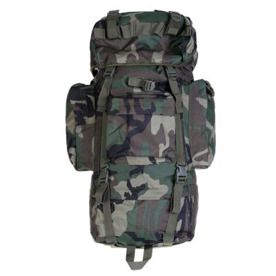 China Portable Long Fleece Army Bags Heavy Duty Backpack Army Bag for sale