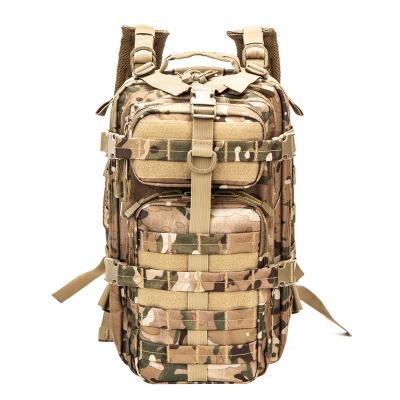 China Adjustable Strap Durable For American Man Small Canvas Amp Emergency Compartment Eco Friendly Custom Eu Logo Dutch Military Tactical Backpack for sale