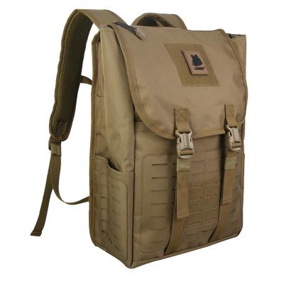 China Coyote Military Tactical Local Tan Color USA Expedition Water Resistant Rucksack Military Rucksack for sale