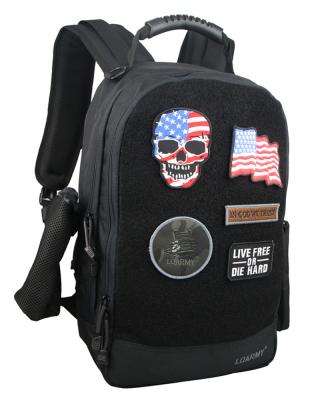 China Waterproof Military Tactical Backpack Sports Schoolbags Custom Logo Backpacks for sale