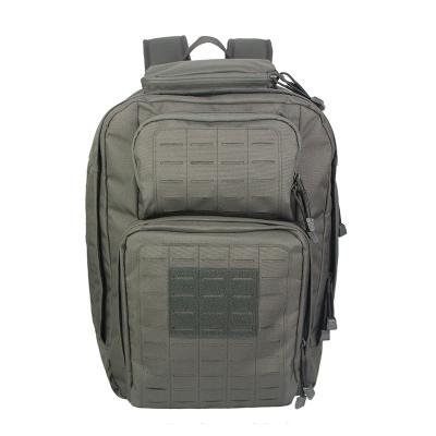 China 2021 Lightweight Molle Nylon Waterproof Bag Army Backpack Outdoor Camping Bag for sale