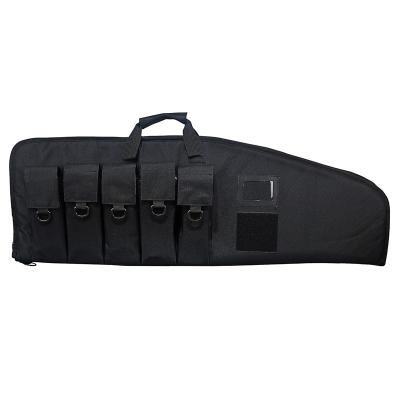 China Single Anti-theft Rifle Soft Cases Launch Gun Sport Adjustable Anti-theft Outdoor Strap Tactical Gun Bag for sale