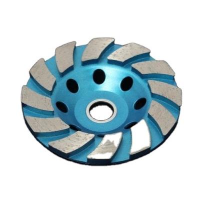 China Concrete Stone Grinding Diamond Grinding Cup Wheels Abrasive Tools Cutting Wheel For Granite/Concrete/Marble Grinding Wheels for sale