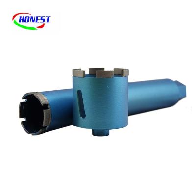 China 300/400/450mm or Other Length Diamond Tip Core Drill Bits Special Hole Saw for Concrete Wall Drilling Machine for sale