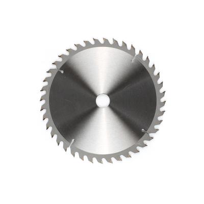 China Hot Sale Aluminum Cutting Blade Tungsten Carbide Steel T.C.T Aluminum Cutting Saw Blade For Working for sale