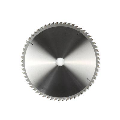 China Lower Noise Cutting Blade CTT Circular Saw Blades For Aluminum Cutting for sale