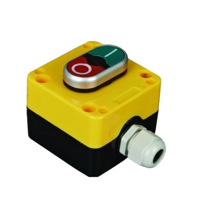 China XDL722-JB195P PC push button control station plastic waterproof electrical box for sale