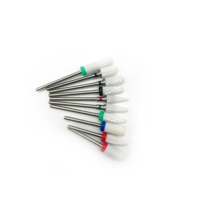 China Easy To Cool Quality White Flame Set Small Nail Set Small Price Guaranteed Easy Cool Drill Bit for sale