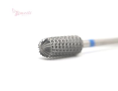 China YML Tungsten Carbide Hard Drill Bit Ceramic Diamond Bit For Nail Drill Remove Acrylic Nail Polish for sale