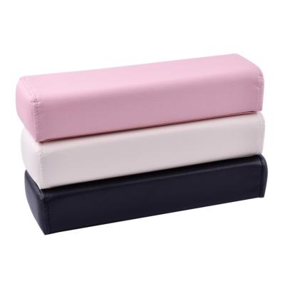 China Wholesale Custom Toenail Products Foot Nail Hand Rest OEM ODM Manicure Hand Arm Rest Pillow for sale